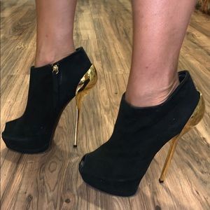 Giuseppe Zanotti design shoe
